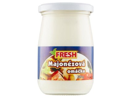 Fresh Majonézová Omáčka