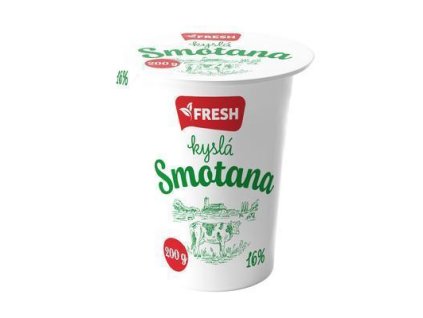 Fresh Ekomilk