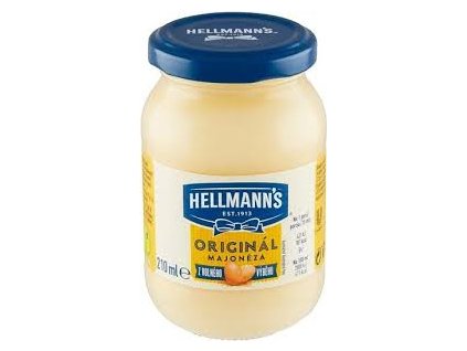 Hellmann's Majolenka originál