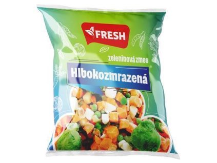 Mrazená Zmes Zeleninová
