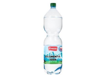 Voda Pramenitá