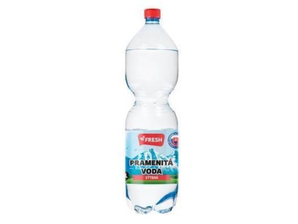 Voda Pramenitá