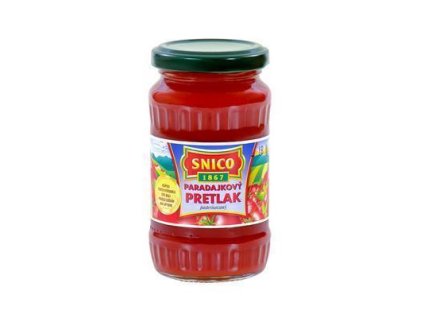 Paradajkový Pretlak Snico