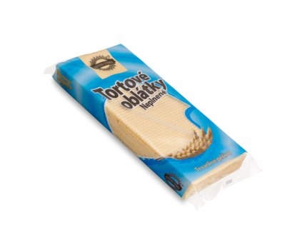 Tortové oblátky