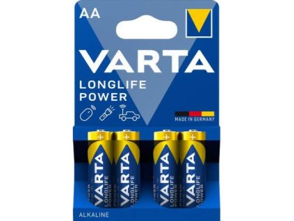 VARTA LONGLIFE POWER AA