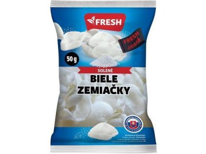 Lupienky Biele Solené