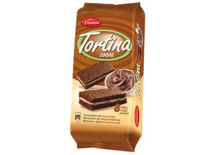 Tortina kakao