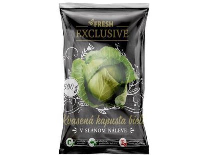 Kapusta Kvasená Biela