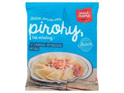 Mrazené Pirohy