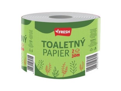 Papier Toaletný Fresh