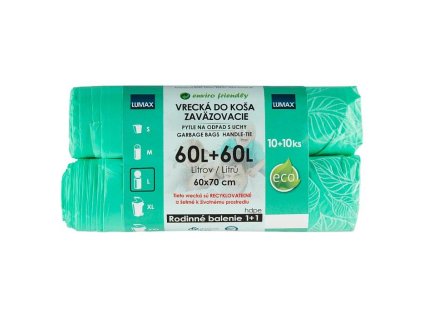Sáčky do koša