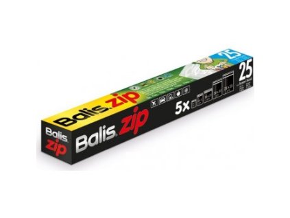 Balis Zip sáčky mix rozmerov