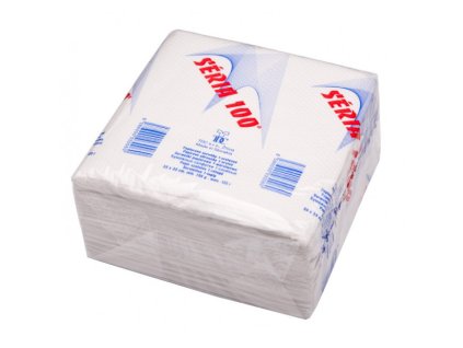 SÉRIA 100 papierové servítky