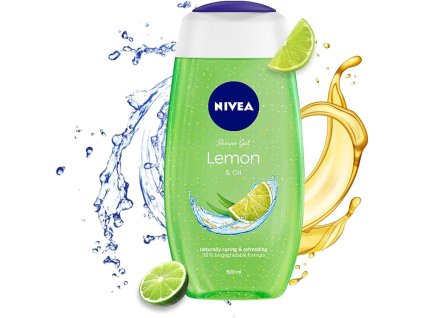 Nivea Shower Gel