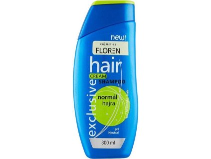 Floren šampón Exclusive Normál