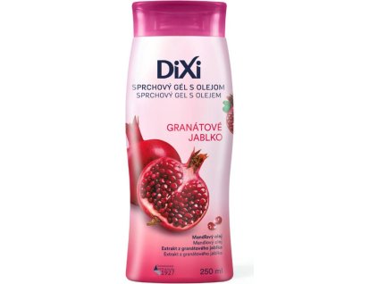 Dixi Granátové