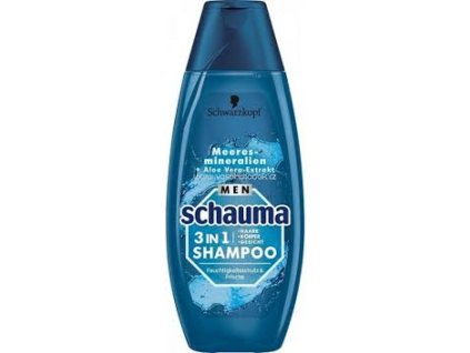 Schauma Men Sea Minerals