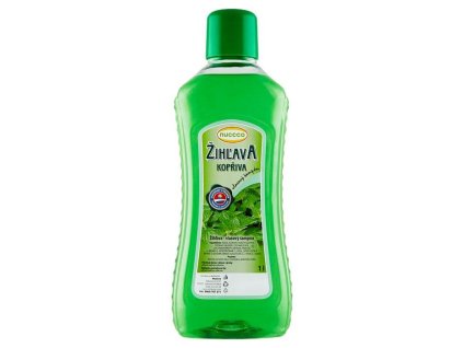 Šampón žihľava
