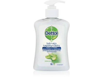 Dettol Tekuté mydlo