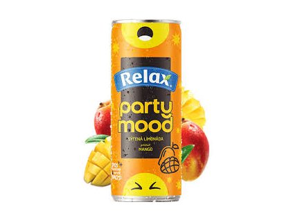 Relax Drink limonáda mango