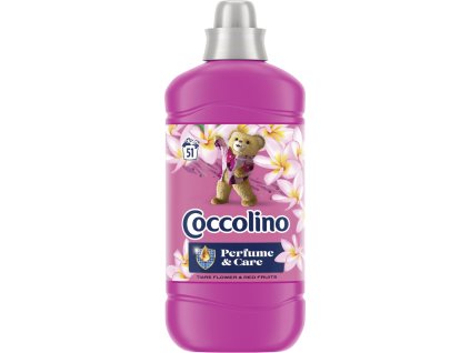 Coccolino Tiare Flower & Red Fruits