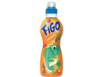 Figo Multivitamín