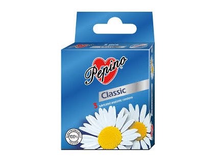Kondómy Classic