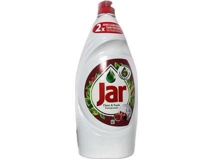 Jar Clean & Fresh Pomegranate