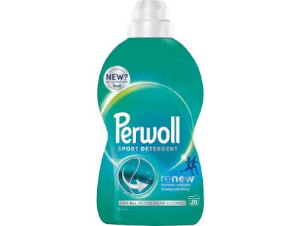 Perwoll Renew Sport