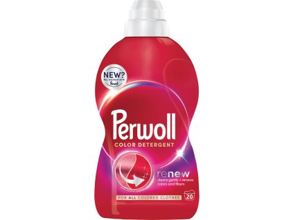 Perwoll prací gél Color