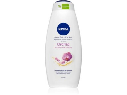 Nivea Orchid and Cashmere Extract