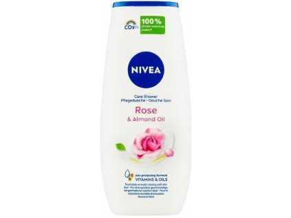 Nivea Rose & Almond Oil