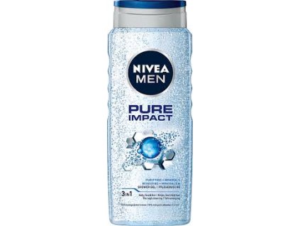 Nivea Men Pure Impact