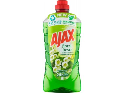 Ajax Floral Fiesta Spring Flowers