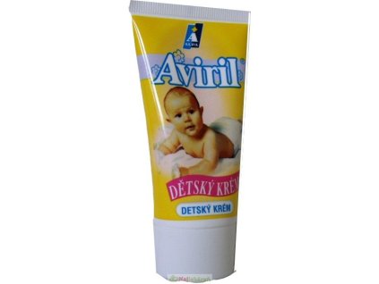 Aviril detský krém