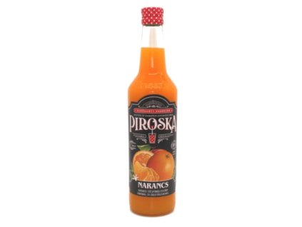 Piroska sirup Pomaranč