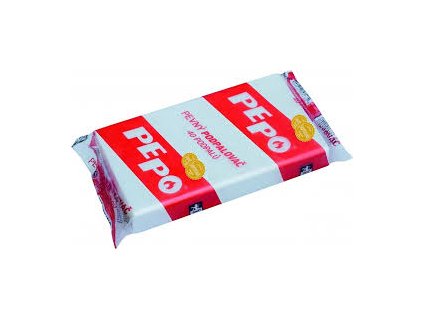 PE-PO pevný podpaľovač