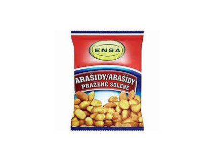 Arašidy Ensa solené
