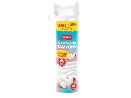 Tampóny Odličovacie