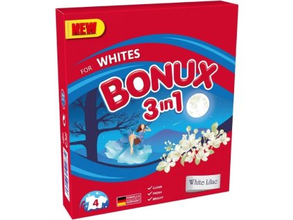 Bonux White Lilac