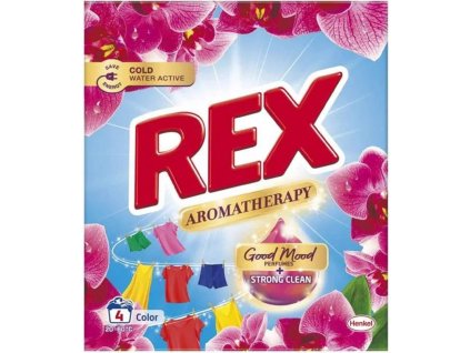 Rex Aromatherapy Color Orchid