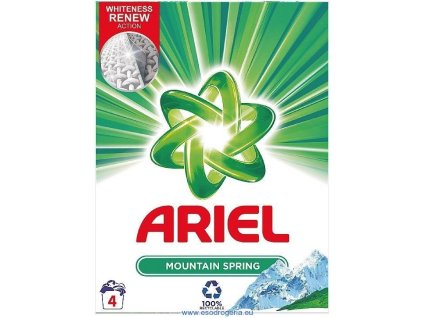 Ariel Mountain Spring