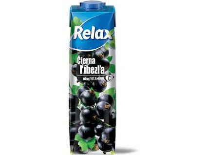Relax Čierna ríbezľa