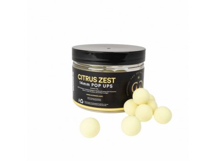 CC Moore Pop Up Citrus Zest 12mm Zlta 55ks