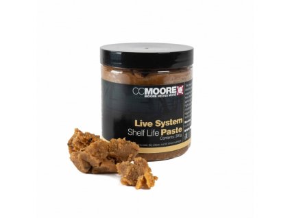 CC Moore Shelf Life Paste Live System 300g