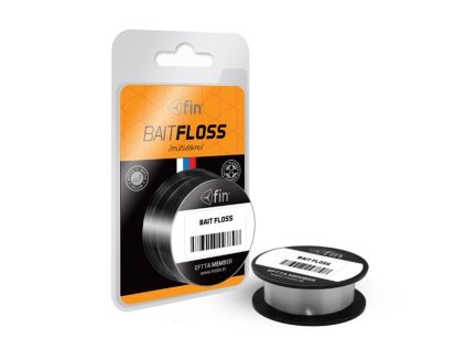 Delphin Hook Line Bait Floss 20m