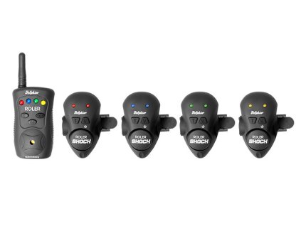 Delphin sada signalizátorov Roler SHOCK 4+1