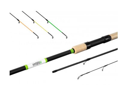 Delphin Udica Hybrix picker + 3 špičky / match 3m
