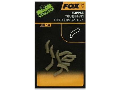 Fox Edges Flippa's sizes 6-1 x 10ks