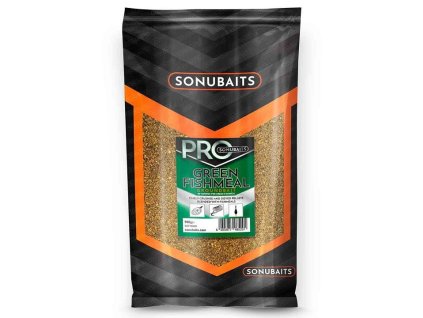 Sonubaits Pro Green Fishmeal 900g